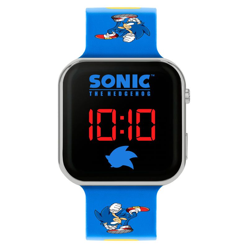 Sonic Led Watch - VTECH/EDUCATIONAL - Beattys of Loughrea