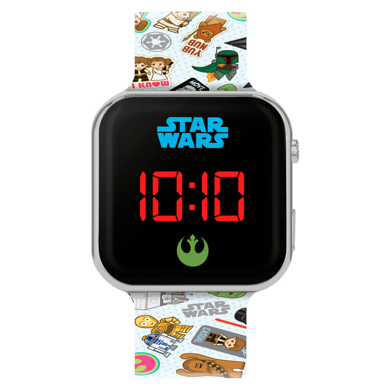 Starwars Led Watch