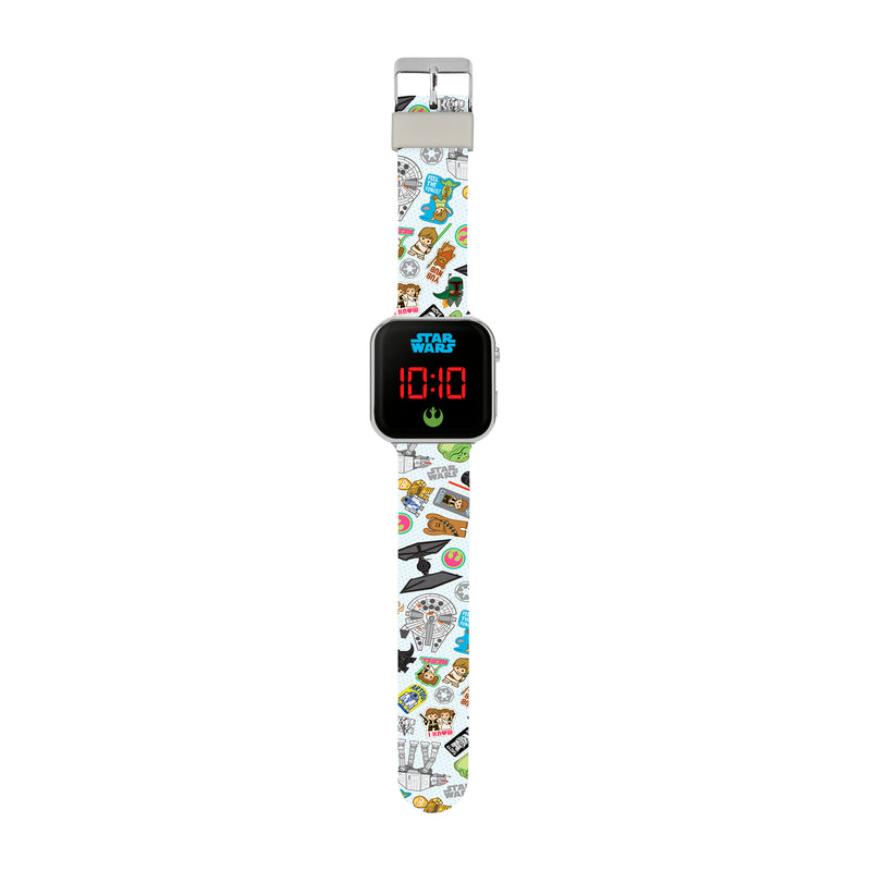 Starwars Led Watch