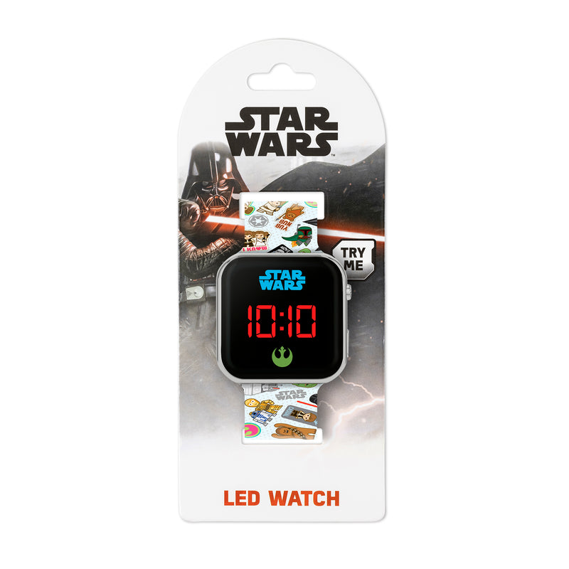 Starwars Led Watch