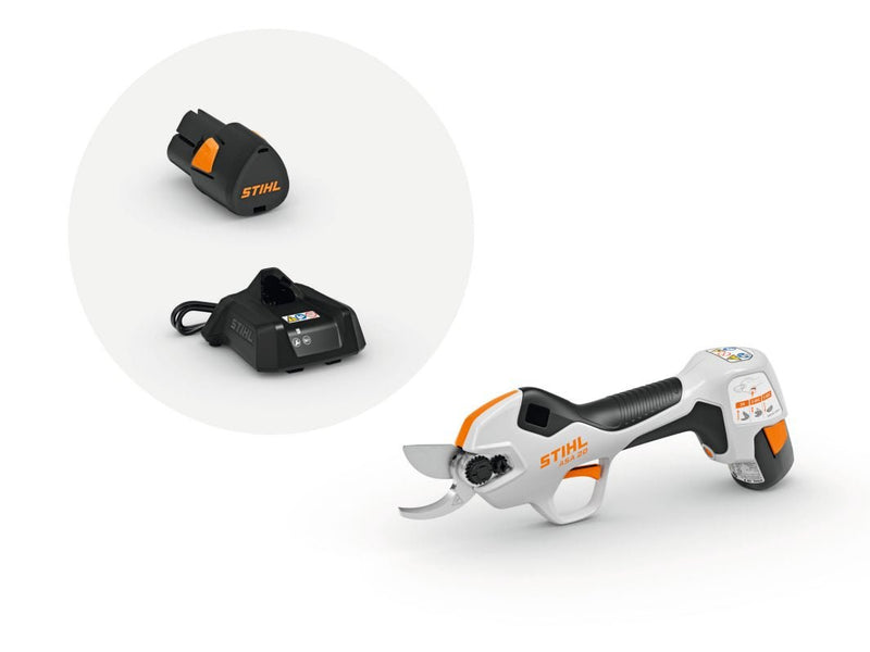 Stihl ASA20 Cordless Lopping Shears Battery Operated + Battery | VA050116212 - HEDGE TRIMMERS - Beattys of Loughrea