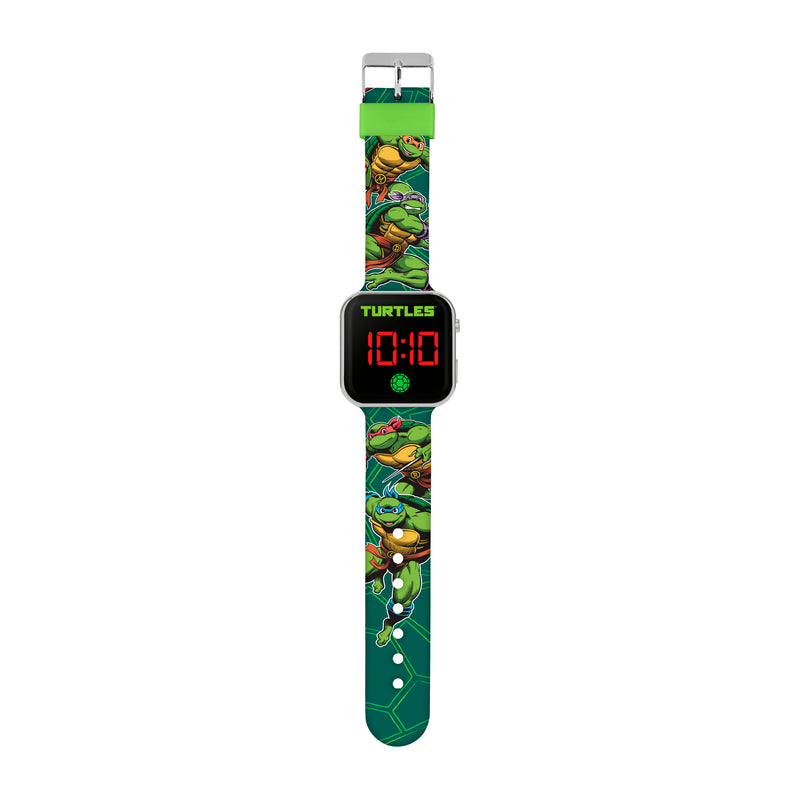 Ninja Turtles Led Watch