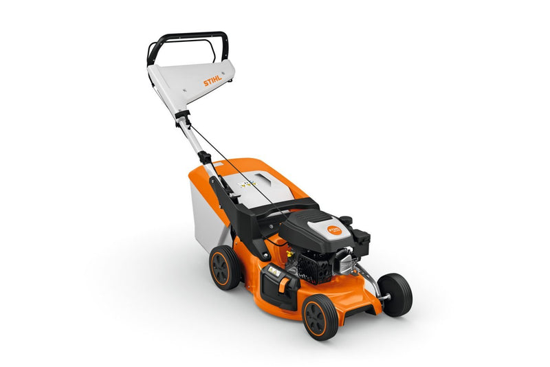 Stihl RM248.3 Petrol Lawn Mower WB210113400 - LAWNMOWERS/ROLLERS - Beattys of Loughrea