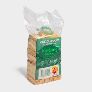 Pallet of Zero Wood Kiln Dried Birch 18Ltr Pasric Bag Premium Firewood 64 Bags per Pallet - FIREWOOD - Beattys of Loughrea