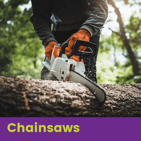 Chainsaws