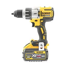 DEWALT Flexvolt Brushless Twin Pack - SDS Drill & Combi Drill DEWDCK2033X2 - DRILLS - Beattys of Loughrea