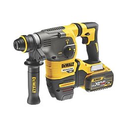 DEWALT Flexvolt Brushless Twin Pack - SDS Drill & Combi Drill DEWDCK2033X2 - DRILLS - Beattys of Loughrea