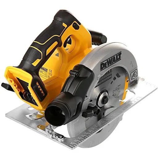 DeWALT 18V XR Brushless 184mm Circular Saw Body only DEWDCS570N - Garden Multitools - Beattys of Loughrea