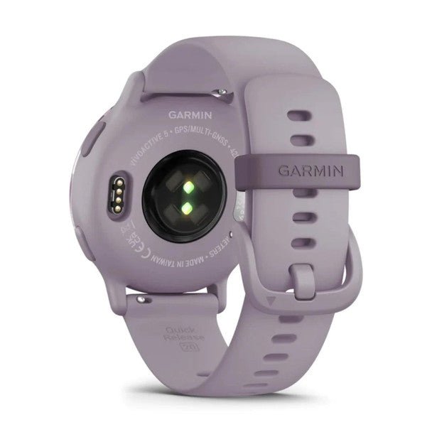 Garmin Vivoactive 5 Fitness Smartwatch Metallic Orchid 010 - 02862 - 13 - SMARTWATCH, FITBIT - Beattys of Loughrea