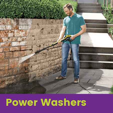 Pressure Power Washers