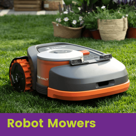 Robot Lawn Mowers