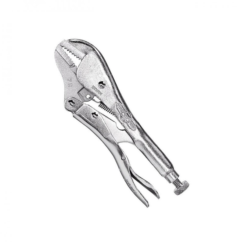 Irwin Vise-Grip Straight Jaw Locking Pliers - 7in - PLIERS - Beattys of Loughrea