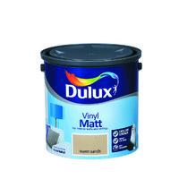 Warm Sands Dulux Vinyl Matt Colours Paint - 2.5 Litre - READY MIXED - WATER BASED - Beattys of Loughrea