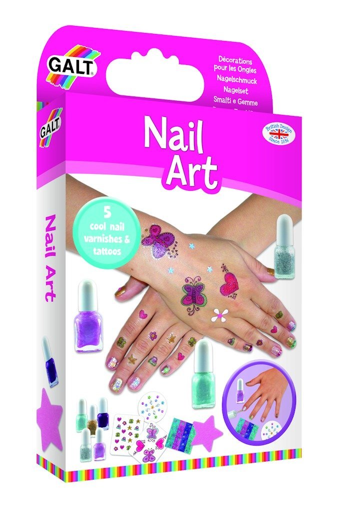 Galt Nail Art - ART & CRAFT/MAGIC/AIRFIX - Beattys of Loughrea