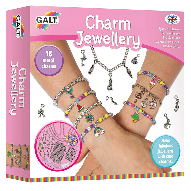 Galt Charm Jewellery - ART & CRAFT/MAGIC/AIRFIX - Beattys of Loughrea