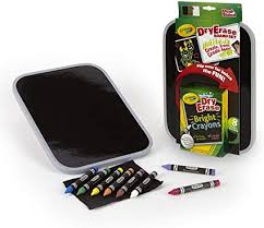 Crayola Dry Erase Dual Sided Board - ART & CRAFT/MAGIC/AIRFIX - Beattys of Loughrea