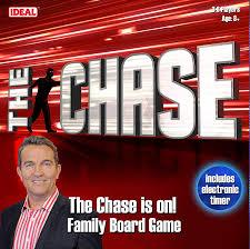 The Chase Game - BOARD GAMES / DVD GAMES - Beattys of Loughrea