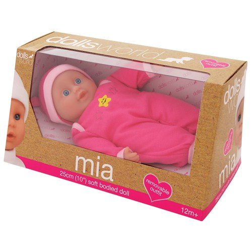 Mia Doll - DOLLS - Beattys of Loughrea