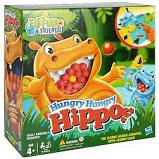 Hungry Hungry Hippos - BOARD GAMES / DVD GAMES - Beattys of Loughrea