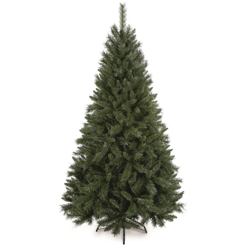 8ft Majestic Noel Pine Christmas Tree - 240cm - XMAS TREE ARTIFICIAL - Beattys of Loughrea