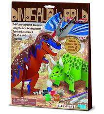 Makendo-Dinosaurs World - ART & CRAFT/MAGIC/AIRFIX - Beattys of Loughrea