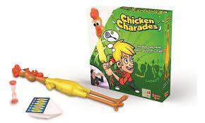 Chicken Charades - BOARD GAMES / DVD GAMES - Beattys of Loughrea