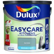 Kitchens 2.5L Sea Smoke Dulux - READY MIXED - WATER BASED - Beattys of Loughrea