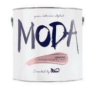 Moda 2.5L Lipsync Dulux - READY MIXED - WATER BASED - Beattys of Loughrea