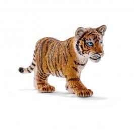 Schleich Tiger Cub 14730 - FARMS/TRACTORS/BUILDING - Beattys of Loughrea