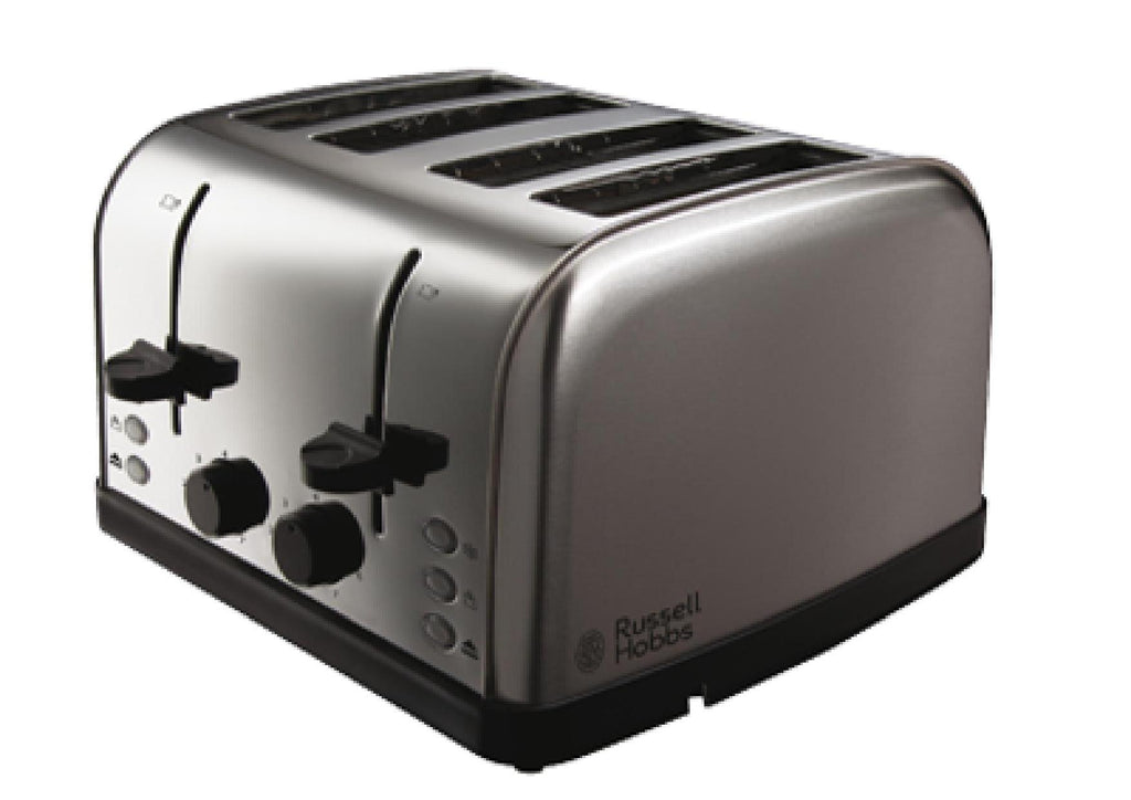 Russell Hobbs 24381 Inspire four-slice toaster review