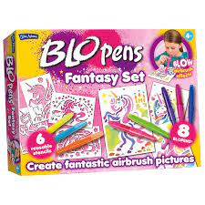 Blopens Activity Set Fantasy - ART & CRAFT/MAGIC/AIRFIX - Beattys of Loughrea