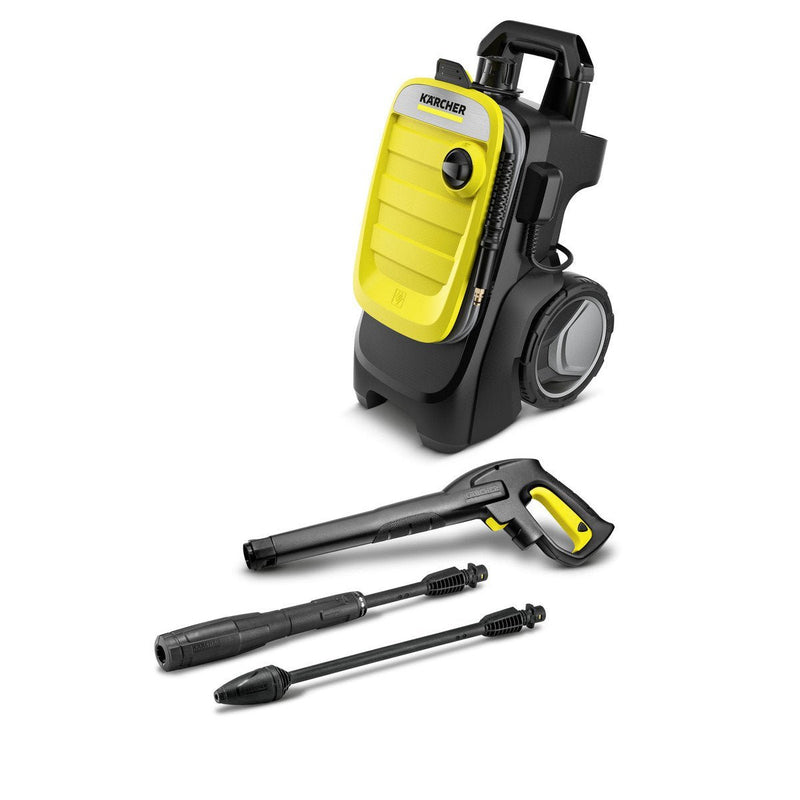 Karcher K7 Compact Electric Pressure Washer - POWER WASHER - Beattys of Loughrea