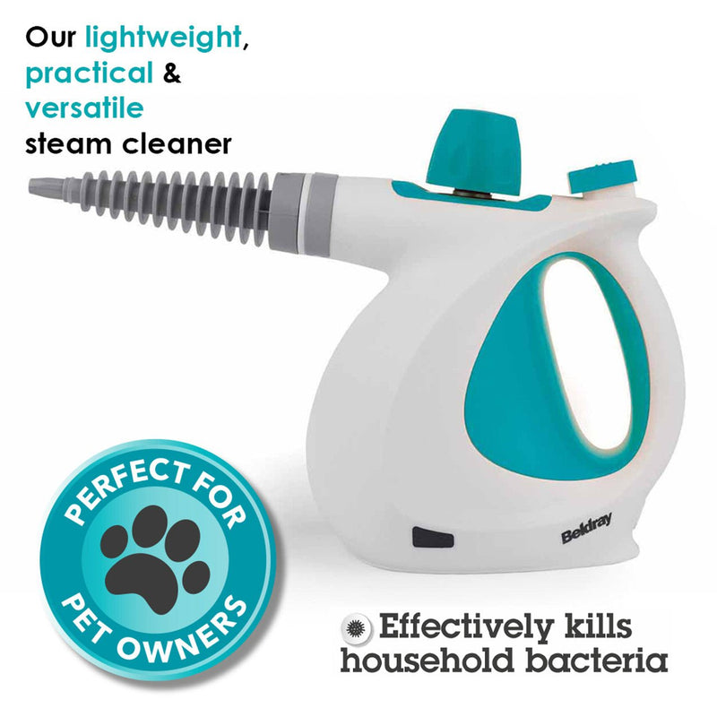 Shop Beldray 14 in 1 Steam Cleaner, Flexi-Hinge