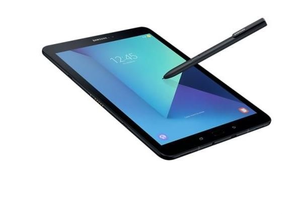 Samsung Galaxy Tab S3 9.7In Black 4Gb 32Gb T820 Sm-T820NZKABTU - TABLETS - IPAD / EREADERS - Beattys of Loughrea