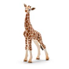 Giraffe Calf Schleich - FARMS/TRACTORS/BUILDING - Beattys of Loughrea