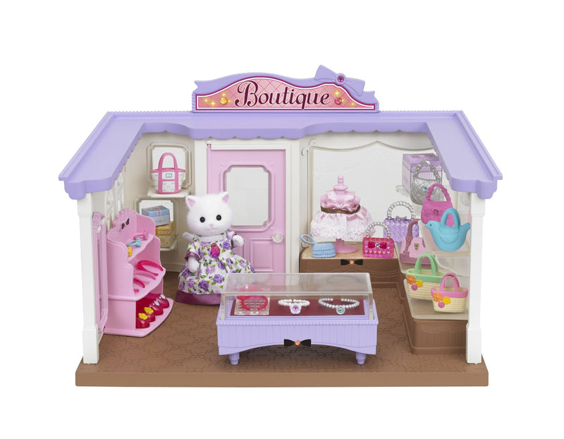 Sylvanian Families Boutique - SYLVANIAN / BEANIE BABIES - Beattys of Loughrea