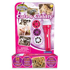 Cute & Cuddly Torch & Projector - ART & CRAFT/MAGIC/AIRFIX - Beattys of Loughrea