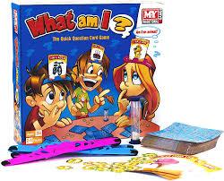 Who Am I? Game - BOARD GAMES / DVD GAMES - Beattys of Loughrea