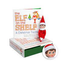 Elf On The Shelf Girl Light Tone - DOLLS - Beattys of Loughrea