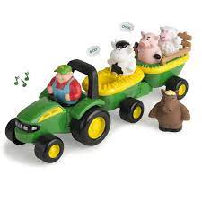 Animal Sounds Hayride - BABY TOYS - Beattys of Loughrea