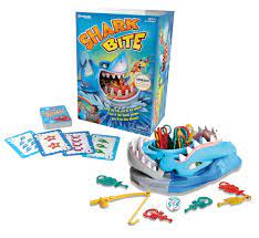 Shark Bite - BOARD GAMES / DVD GAMES - Beattys of Loughrea