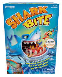 Shark Bite - BOARD GAMES / DVD GAMES - Beattys of Loughrea