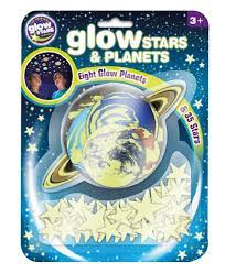 Glow Stars & Planets - ART & CRAFT/MAGIC/AIRFIX - Beattys of Loughrea