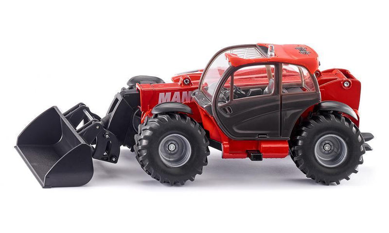 SIKU 1:32 MANITOU MLT 840 TELEHANDLER 3067 - FARMS/TRACTORS/BUILDING - Beattys of Loughrea