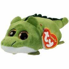 TY Wallie Alligator Teeny - SYLVANIAN / BEANIE BABIES - Beattys of Loughrea