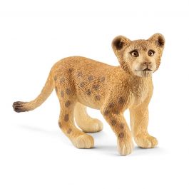 Schleich Lion Cub 14813 - FARMS/TRACTORS/BUILDING - Beattys of Loughrea