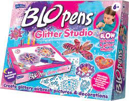 Blopens Neon Hanging Pack - Colouring, Painting & Drawing from