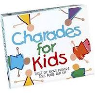 Charades for Kids - BOARD GAMES / DVD GAMES - Beattys of Loughrea