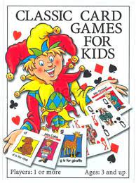 Classic Kids Playing Cards - BOARD GAMES / DVD GAMES - Beattys of Loughrea