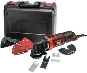 Black & Decker 300w Oscillating Multi Tool MT300KA - SANDERS - Beattys of Loughrea